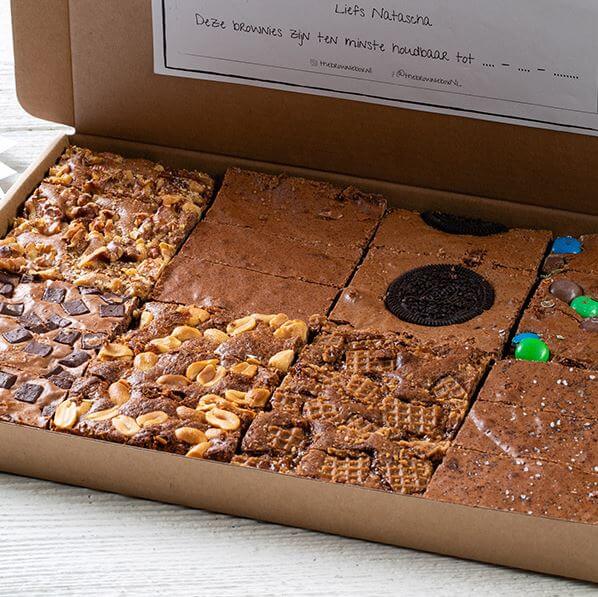 brownies van koffiebarhuren.nl