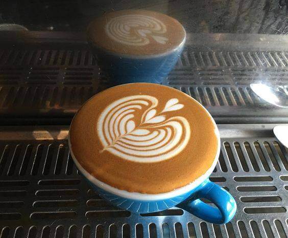 Latte art