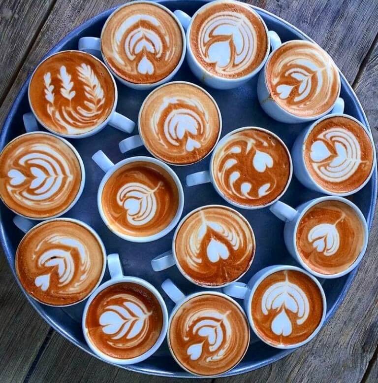 Koffie catering