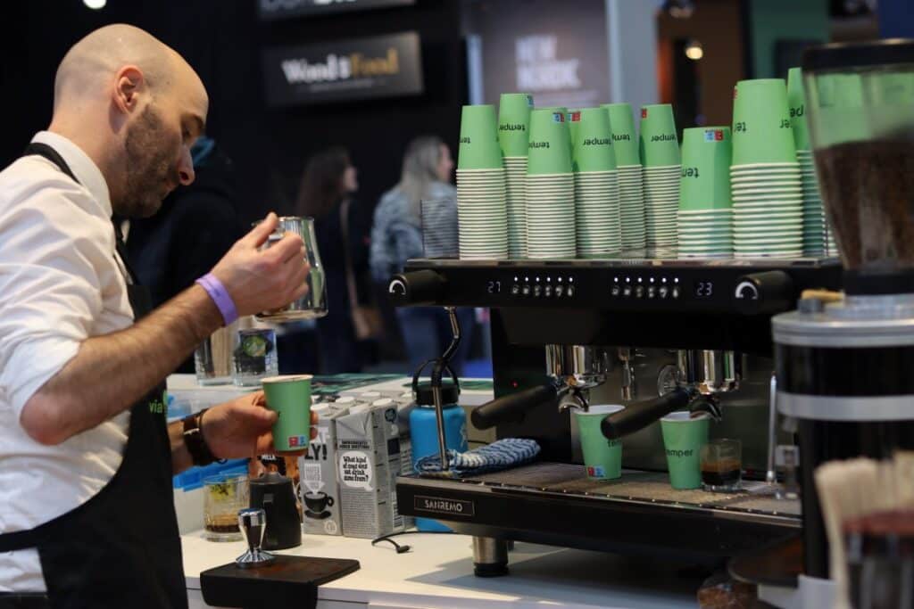 espresso machine huren | koffiebarhuren.nl