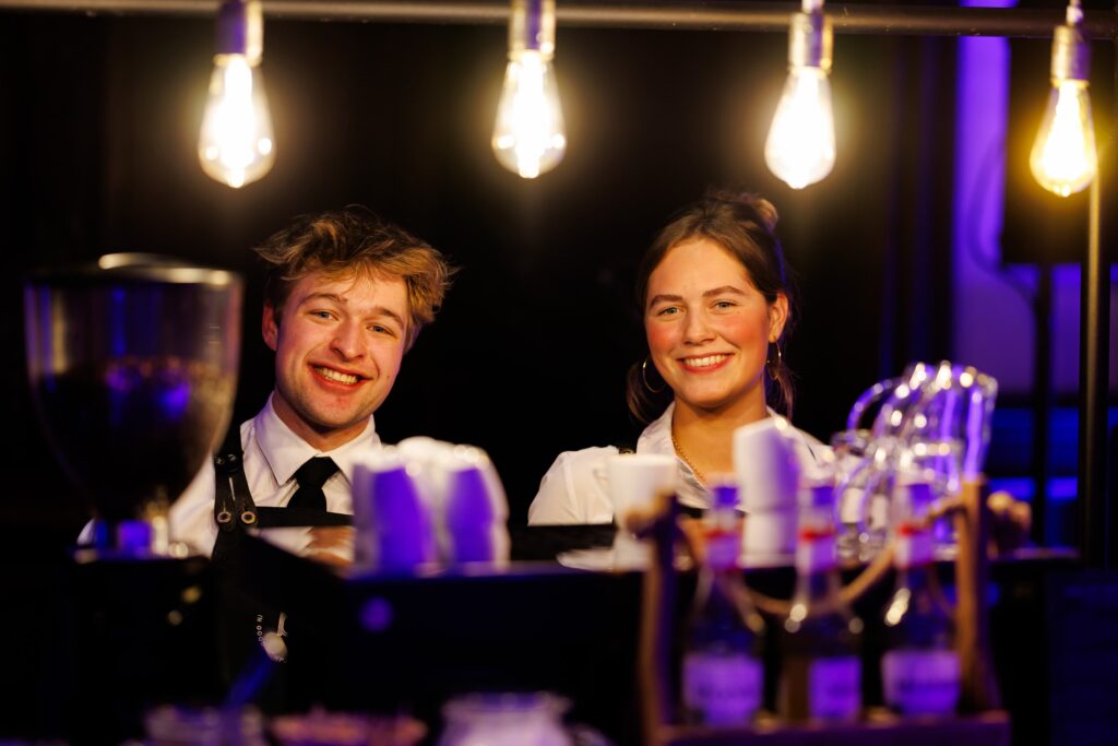 koffiebar huren